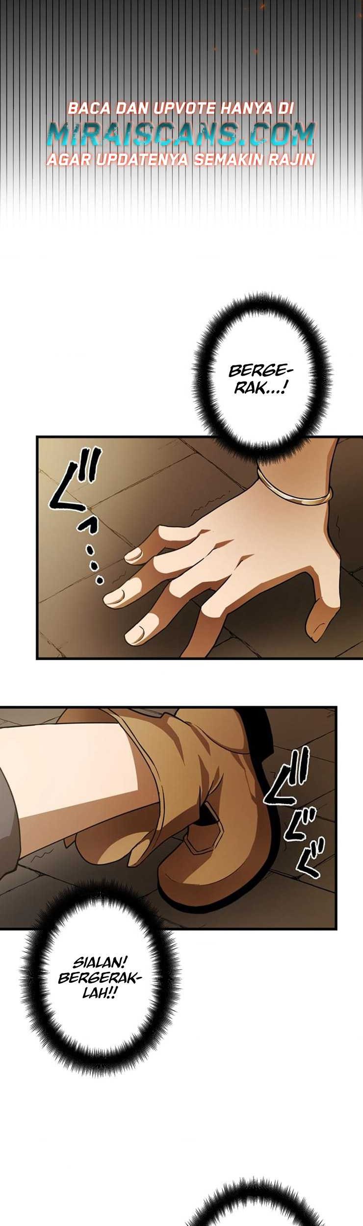 Useless Wizard Chapter 15 Gambar 23