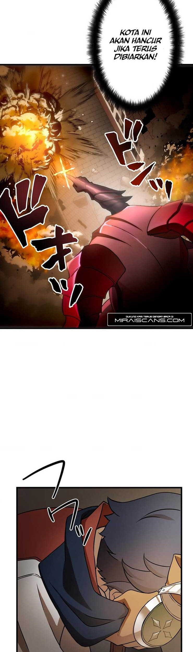 Useless Wizard Chapter 15 Gambar 24