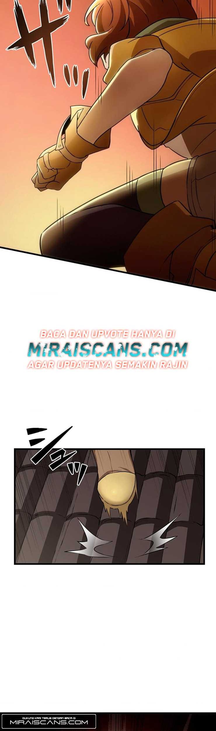 Useless Wizard Chapter 15 Gambar 28