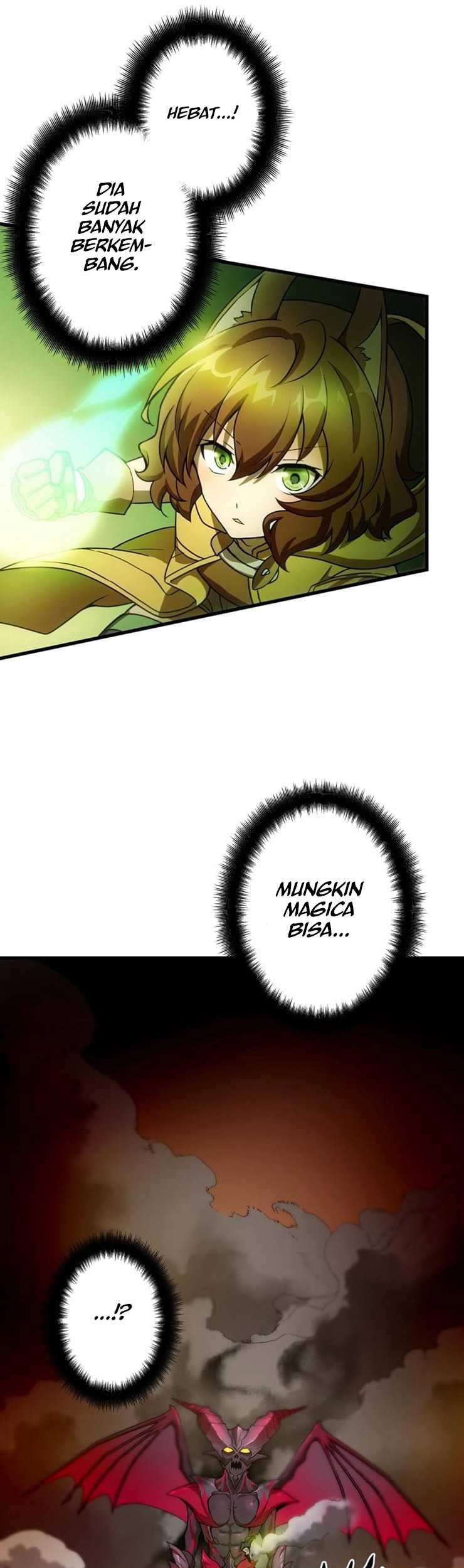 Useless Wizard Chapter 15 Gambar 31