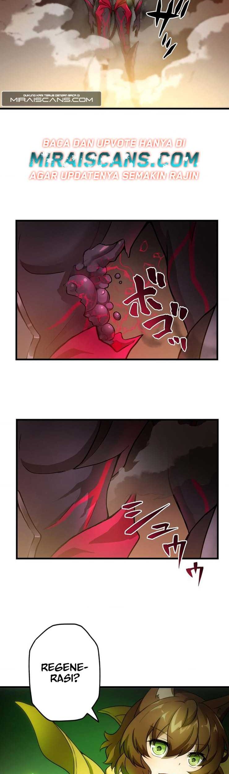 Useless Wizard Chapter 15 Gambar 32