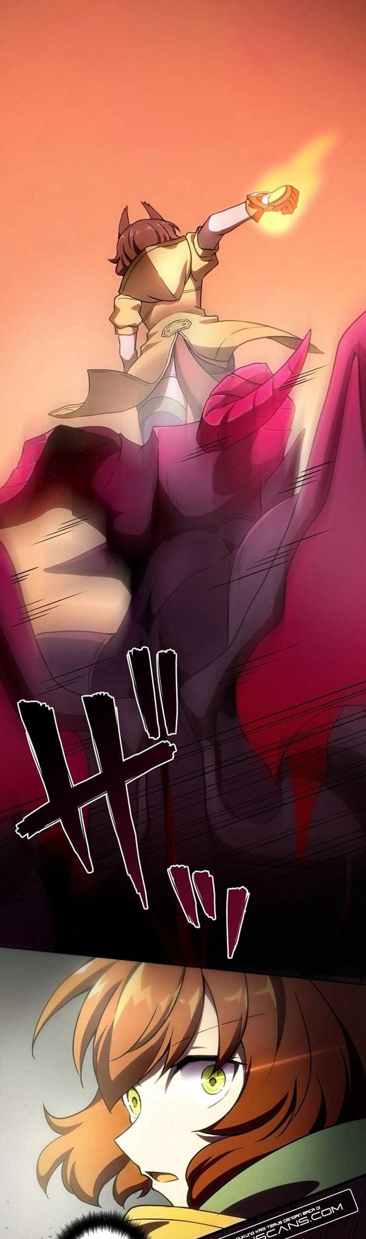 Useless Wizard Chapter 15 Gambar 35