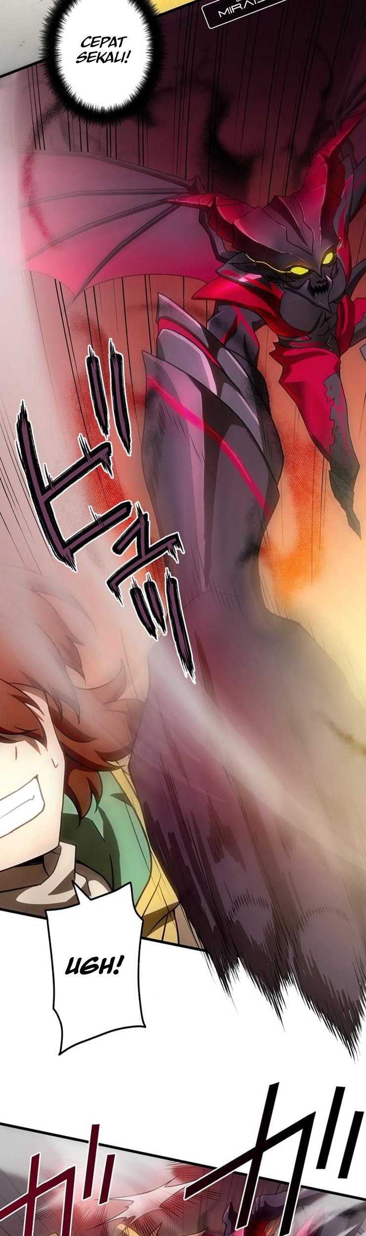 Useless Wizard Chapter 15 Gambar 36