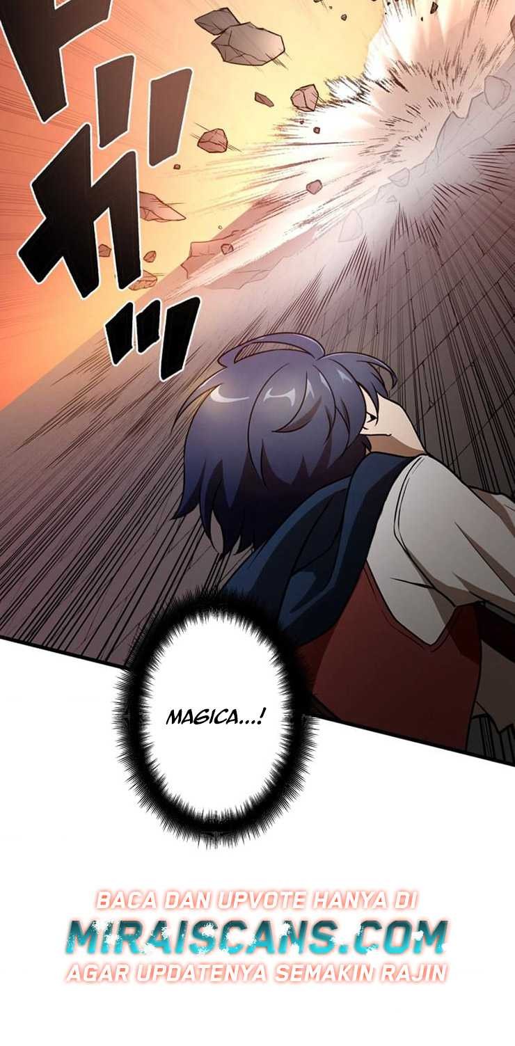 Useless Wizard Chapter 15 Gambar 38