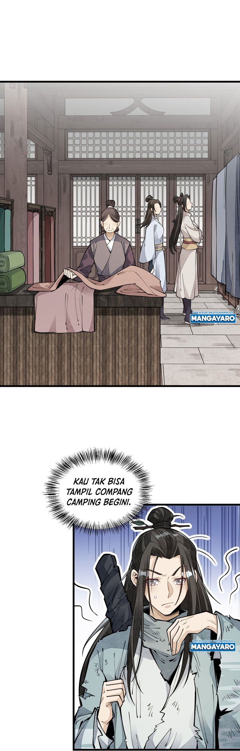 Baca Lanke Special Destiny Chapter 64 Gambar 2