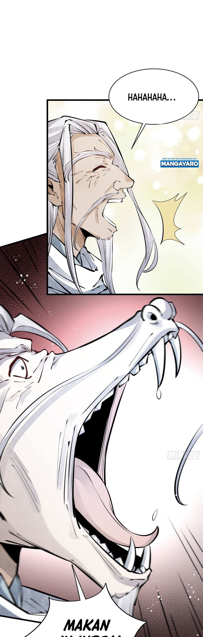 Lanke Special Destiny Chapter 63 Gambar 8