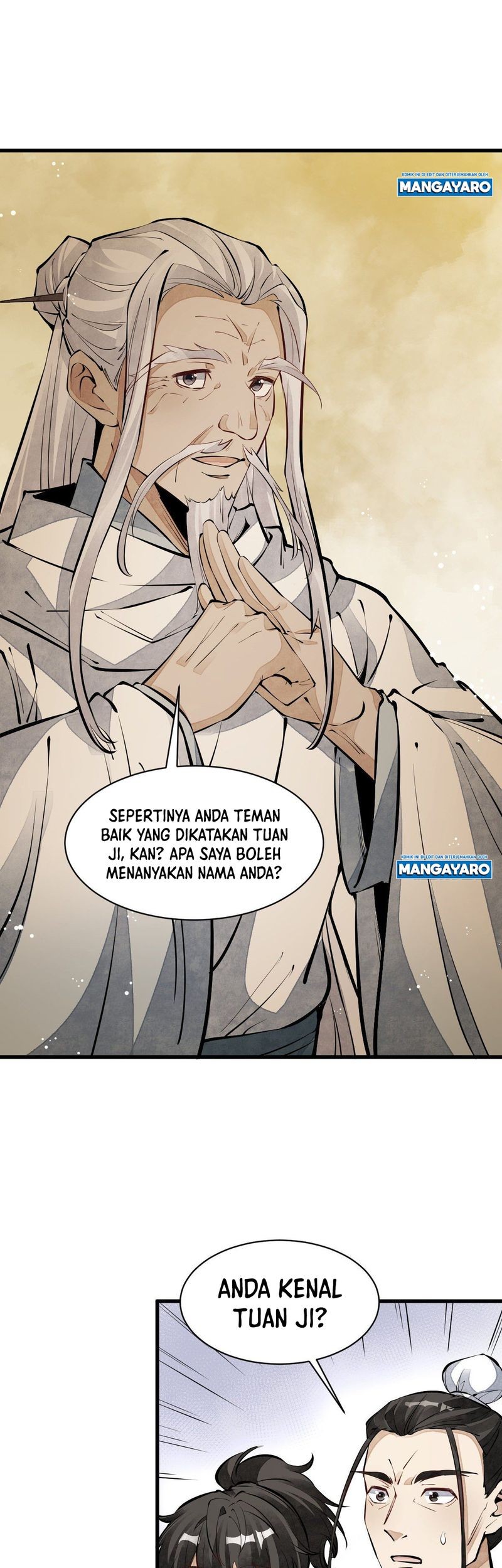 Baca  Lanke Special Destiny Chapter 62 Gambar 2