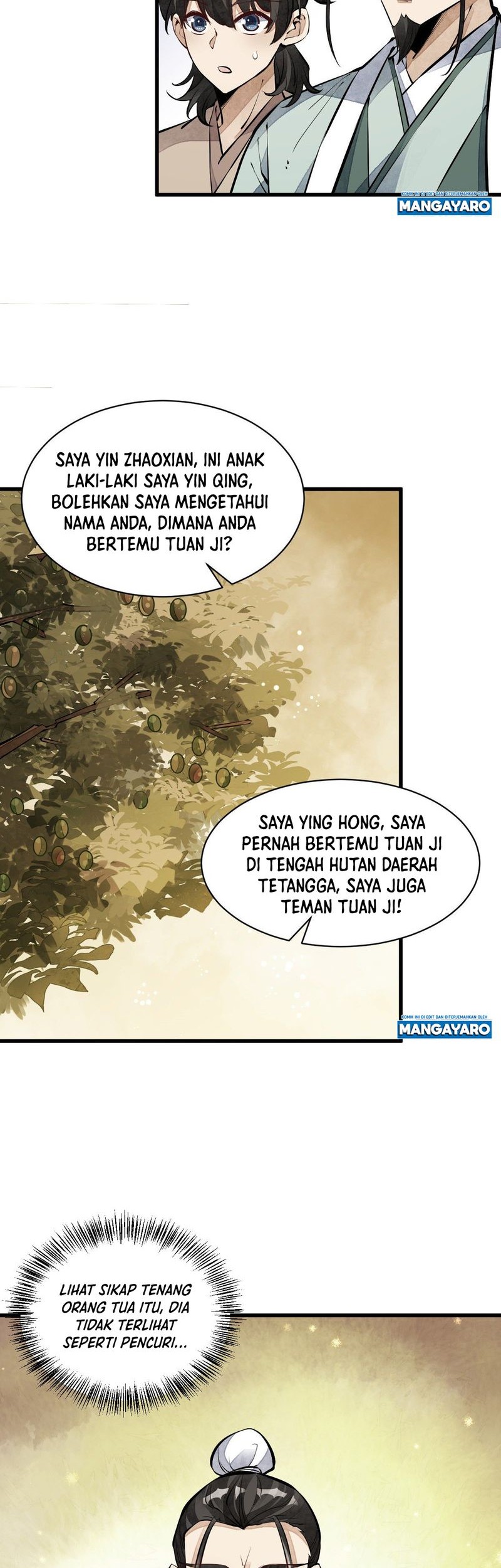 Lanke Special Destiny Chapter 62 Gambar 3