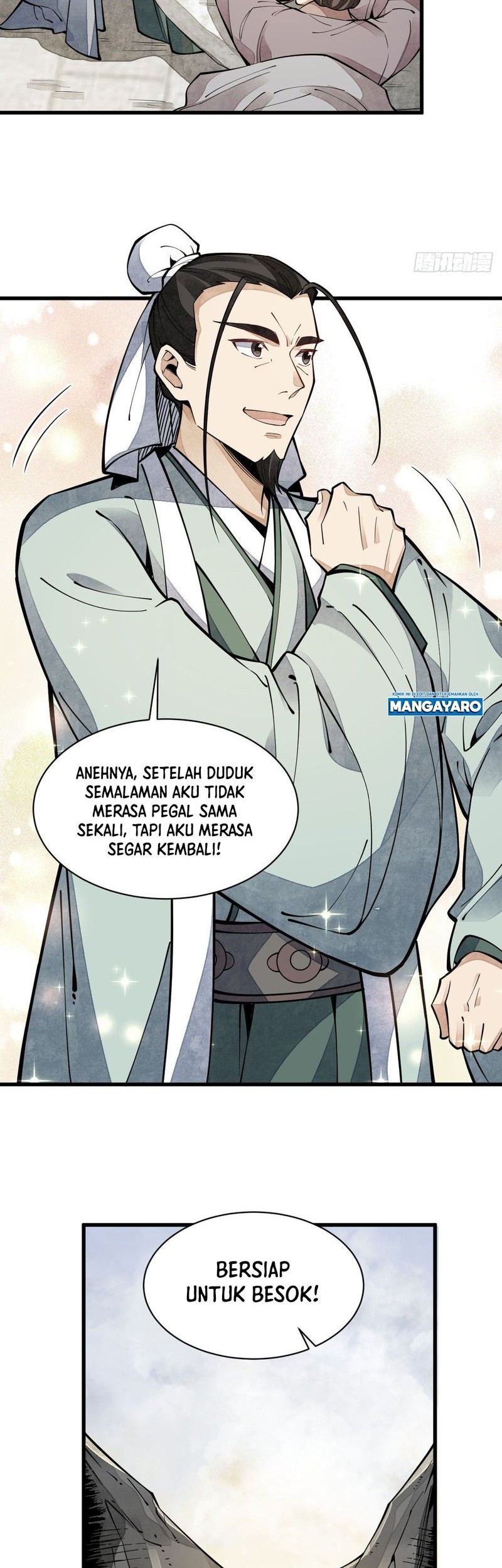 Lanke Special Destiny Chapter 62 Gambar 27