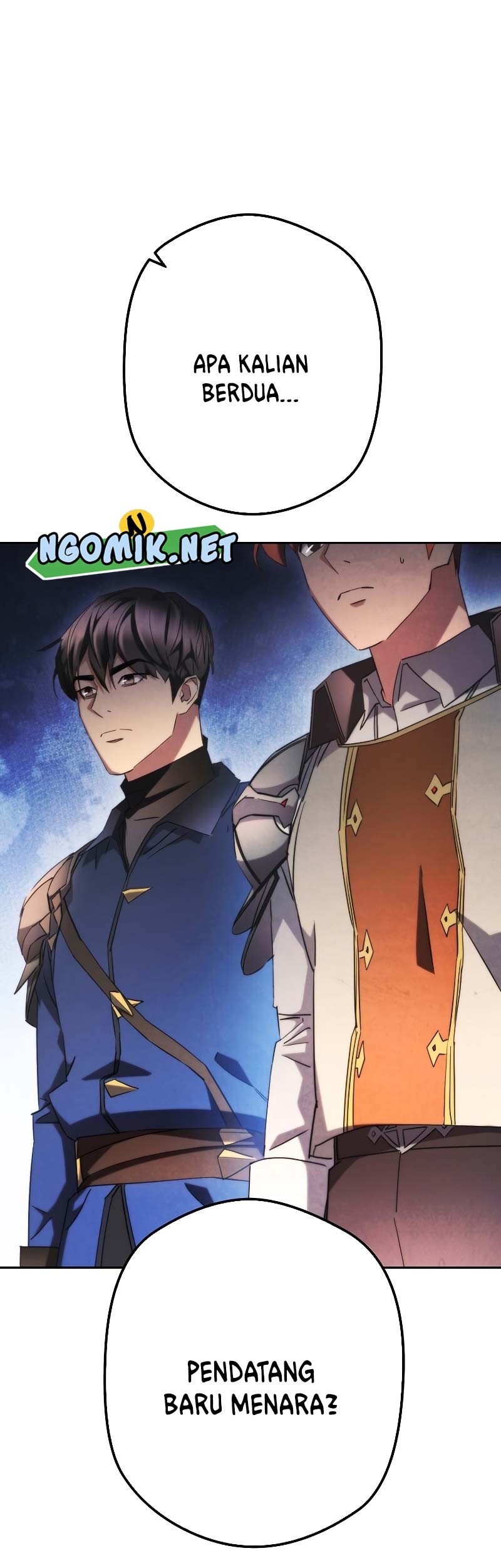 The Live Chapter 138 Gambar 70