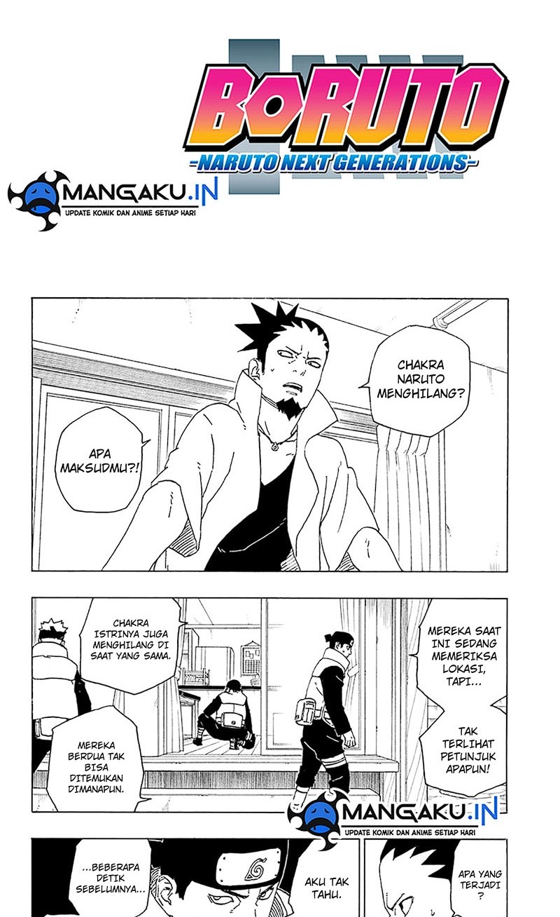 Baca Boruto Chapter 78 Gambar 2
