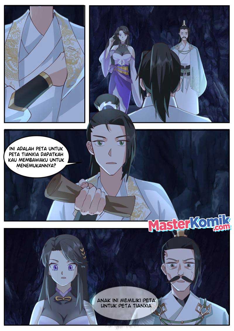 I Have Countless Legendary Swords Chapter 132 Gambar 11