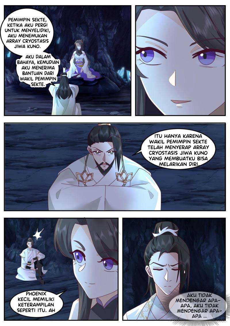 I Have Countless Legendary Swords Chapter 132 Gambar 6
