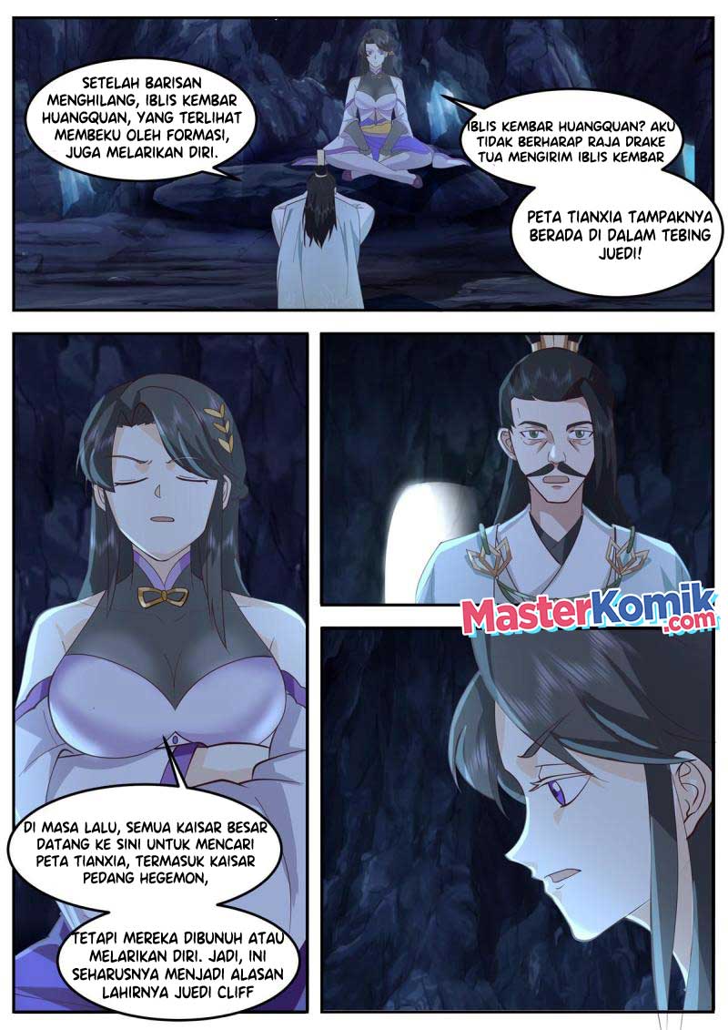 I Have Countless Legendary Swords Chapter 132 Gambar 7