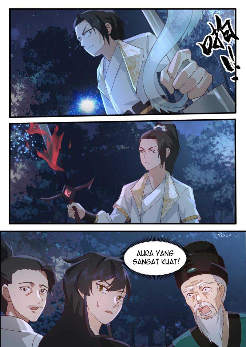 I Have Countless Legendary Swords Chapter 129 Gambar 4
