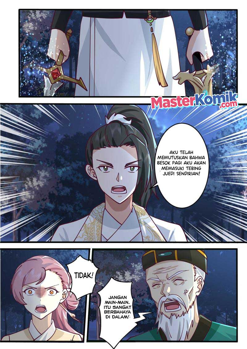 I Have Countless Legendary Swords Chapter 129 Gambar 7