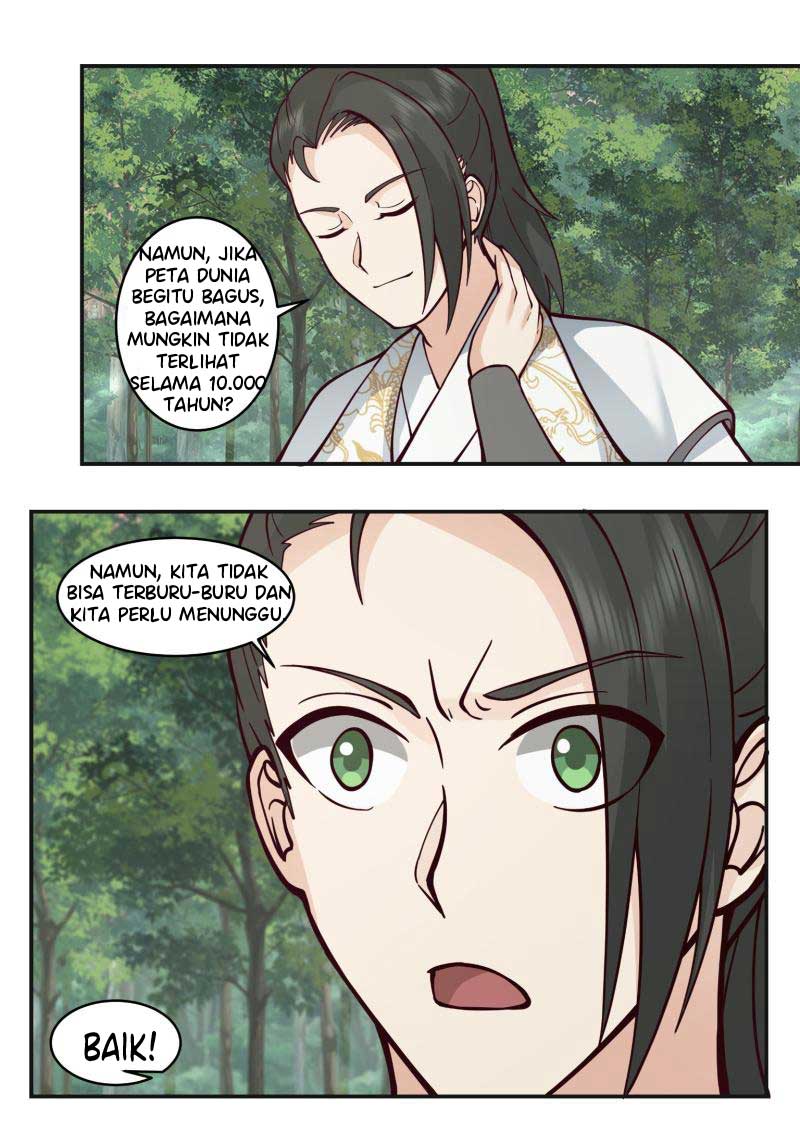 I Have Countless Legendary Swords Chapter 128 Gambar 10