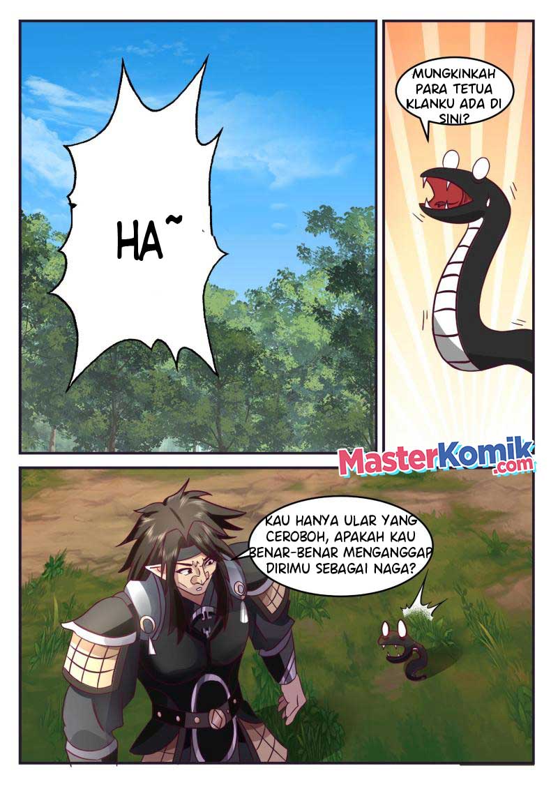 I Have Countless Legendary Swords Chapter 128 Gambar 3
