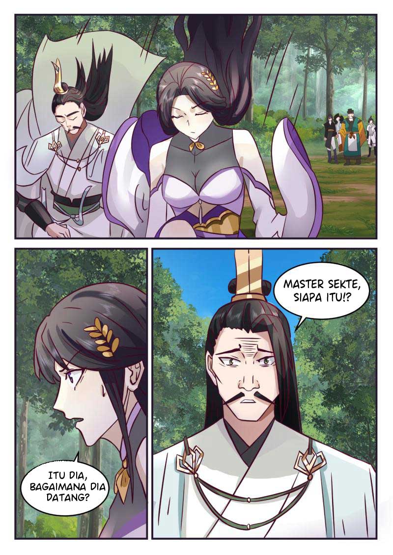 I Have Countless Legendary Swords Chapter 128 Gambar 4