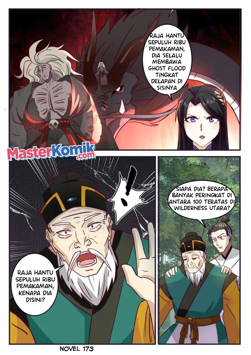 I Have Countless Legendary Swords Chapter 128 Gambar 5