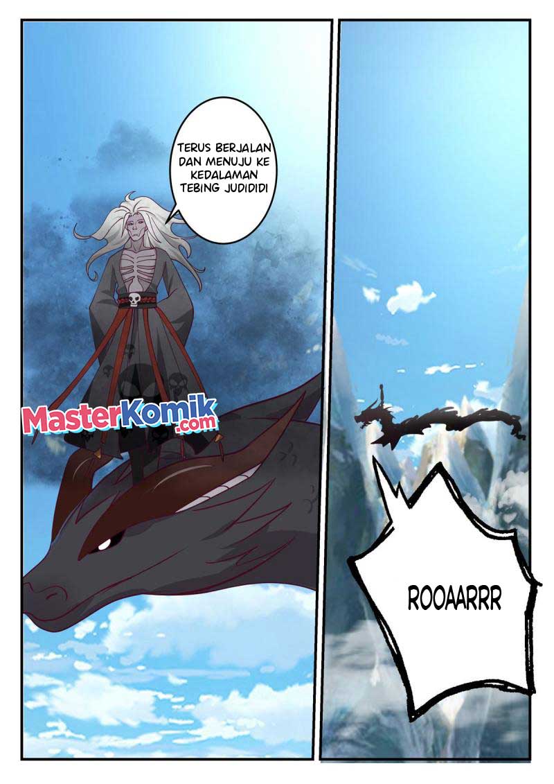 I Have Countless Legendary Swords Chapter 127 Gambar 13