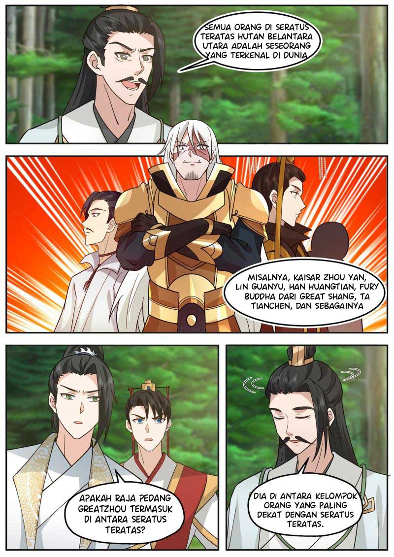 I Have Countless Legendary Swords Chapter 122 Gambar 10