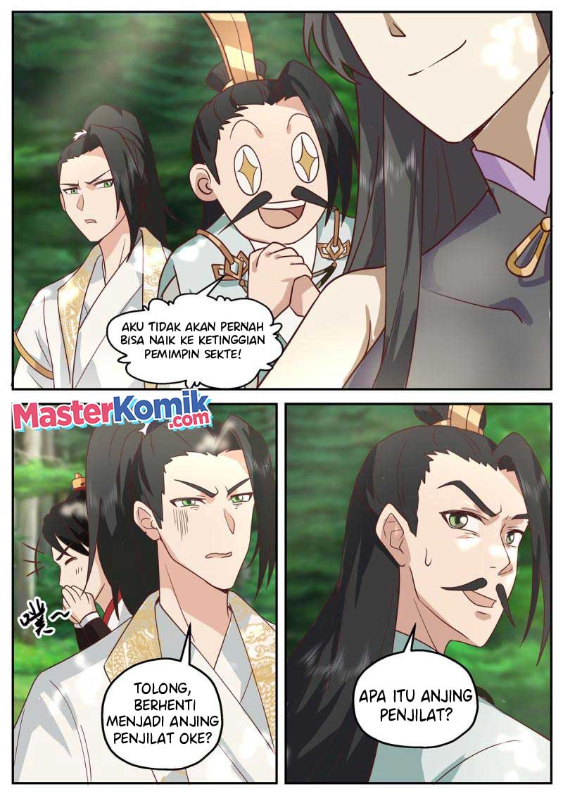 I Have Countless Legendary Swords Chapter 122 Gambar 13