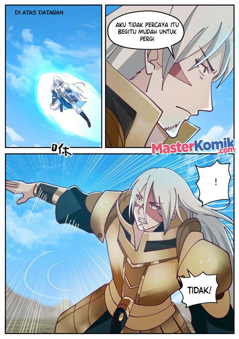 I Have Countless Legendary Swords Chapter 122 Gambar 3
