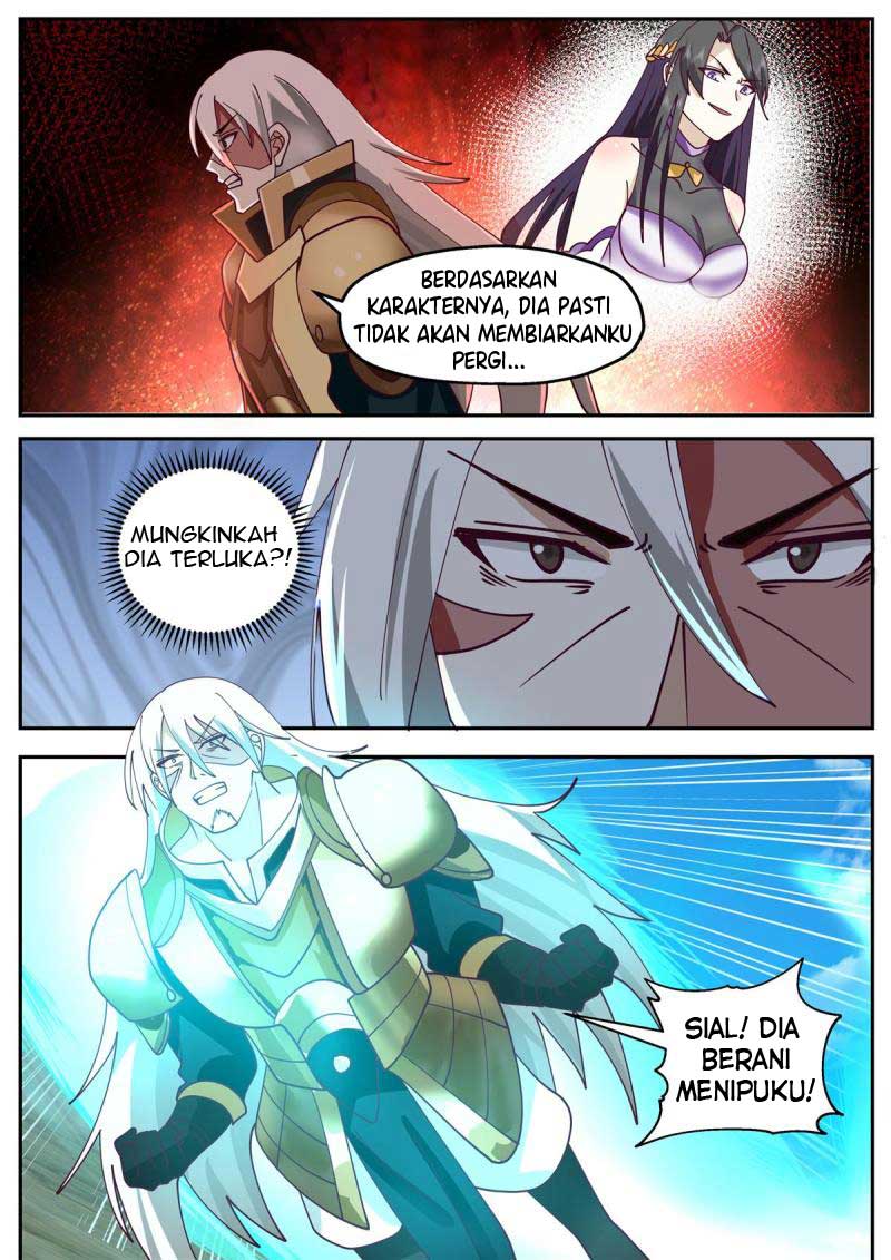 I Have Countless Legendary Swords Chapter 122 Gambar 4