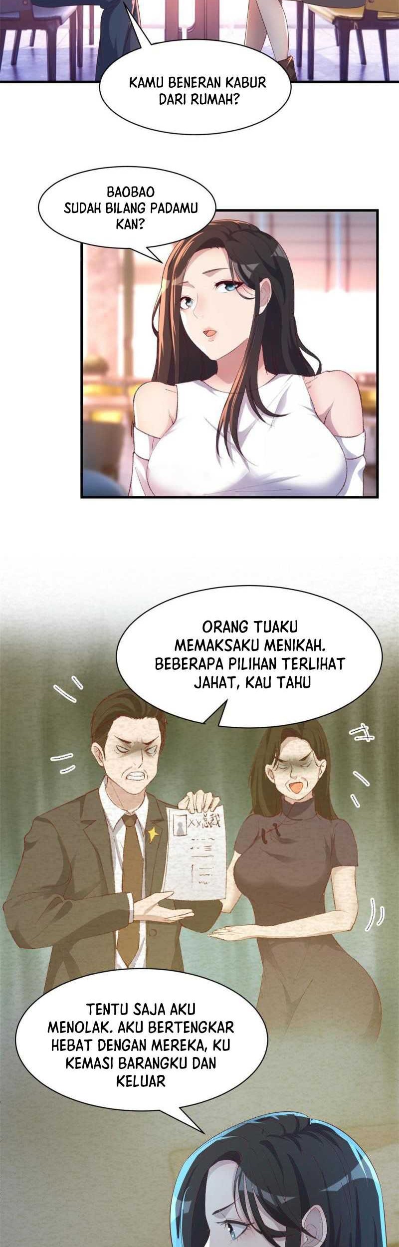 My Sister Is A Superstar Chapter 109 Gambar 3