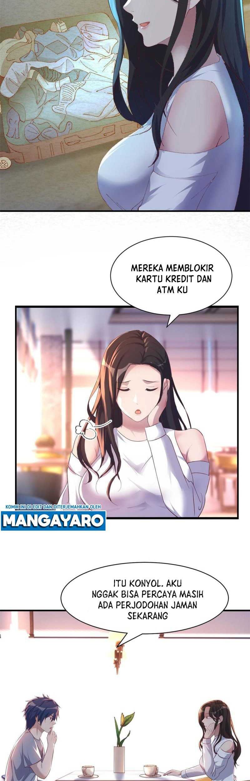 My Sister Is A Superstar Chapter 109 Gambar 4