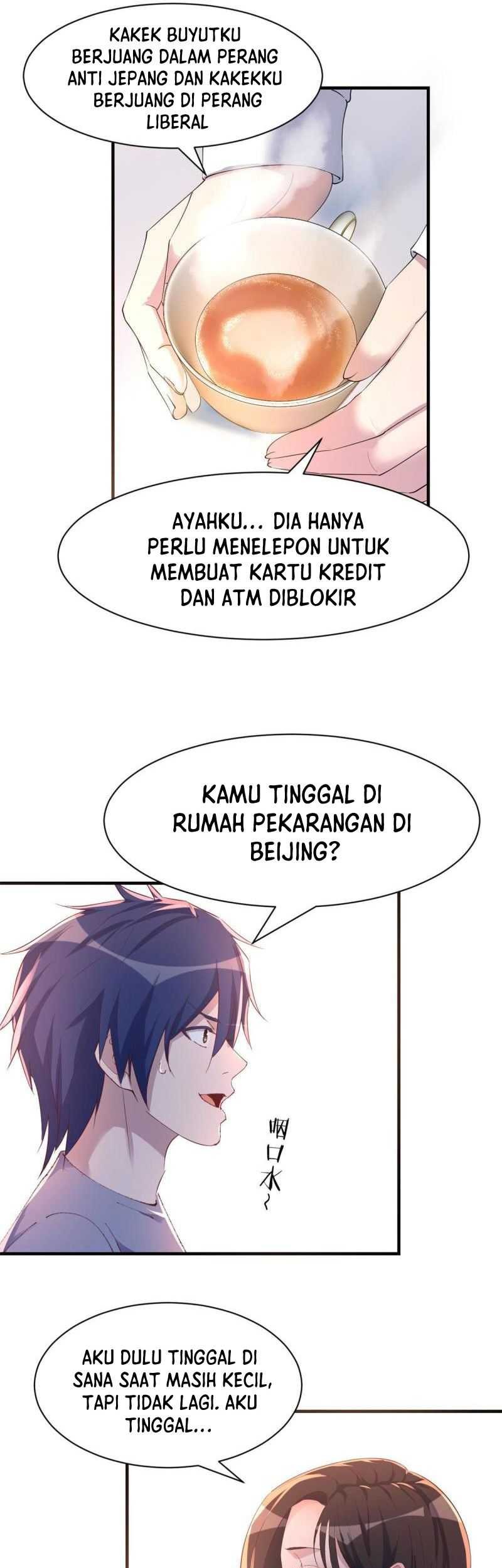 My Sister Is A Superstar Chapter 109 Gambar 6