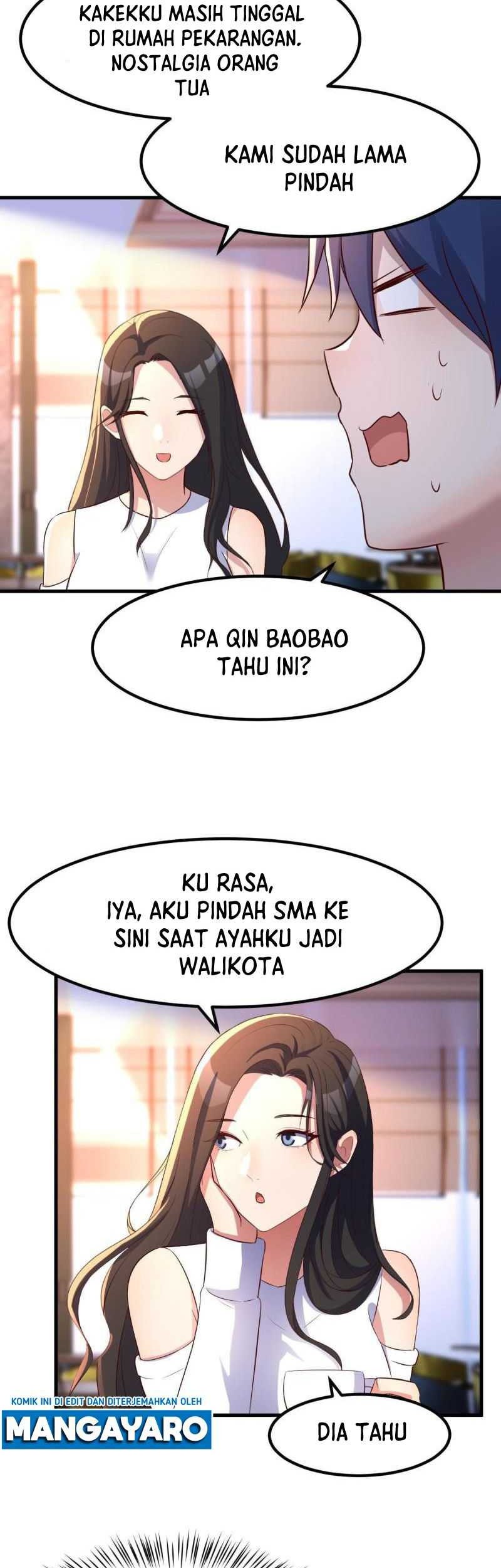 My Sister Is A Superstar Chapter 109 Gambar 8