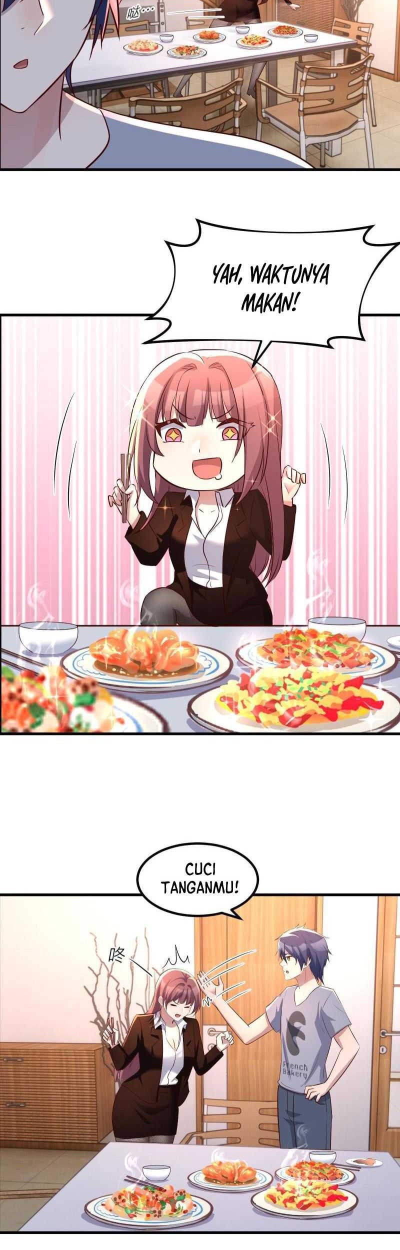 My Sister Is A Superstar Chapter 109 Gambar 12