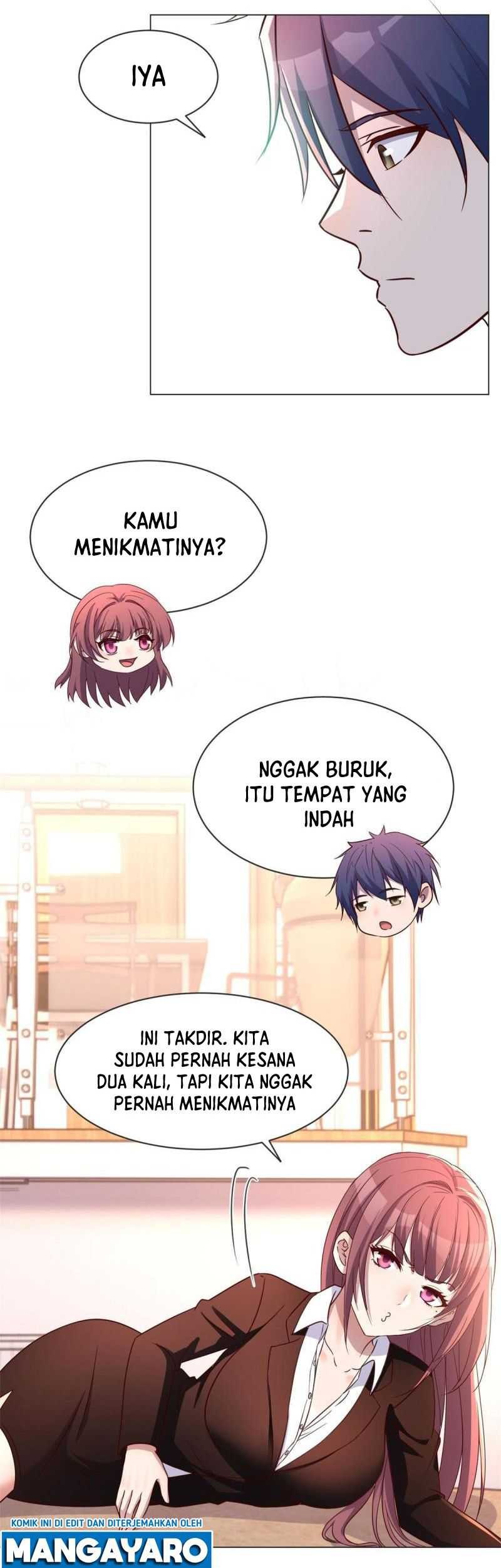 My Sister Is A Superstar Chapter 109 Gambar 18