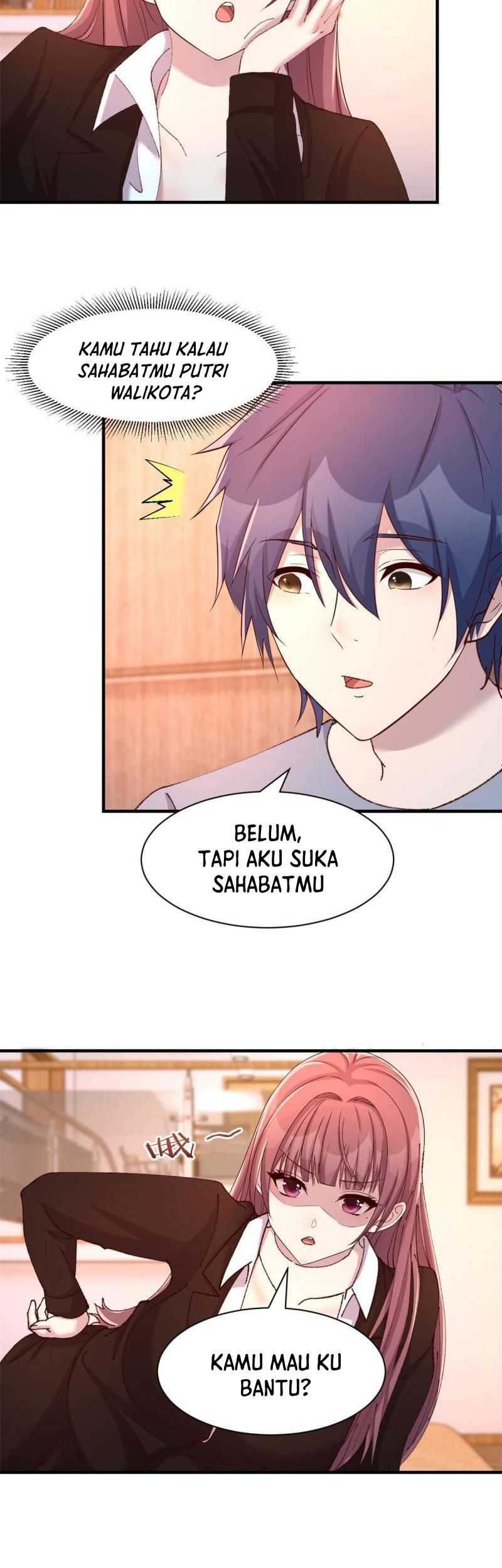 My Sister Is A Superstar Chapter 109 Gambar 20