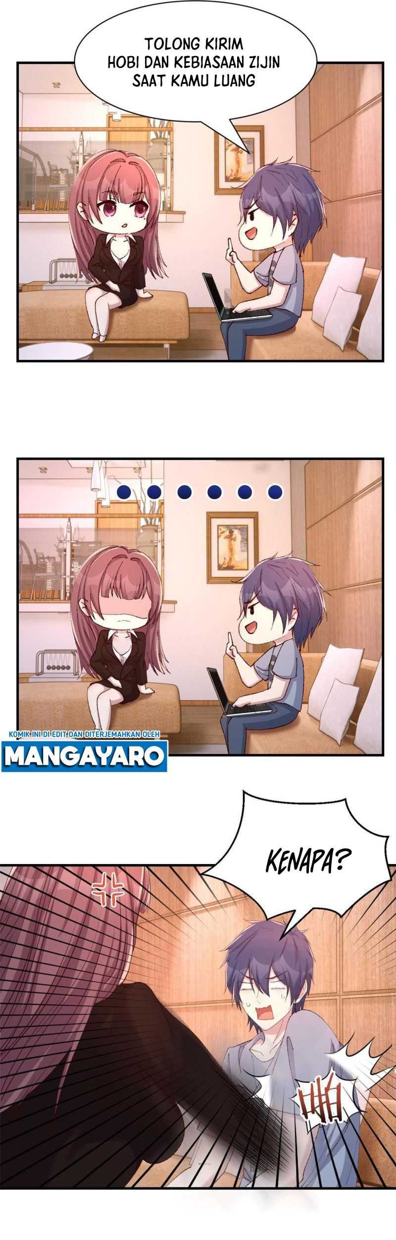 My Sister Is A Superstar Chapter 109 Gambar 22