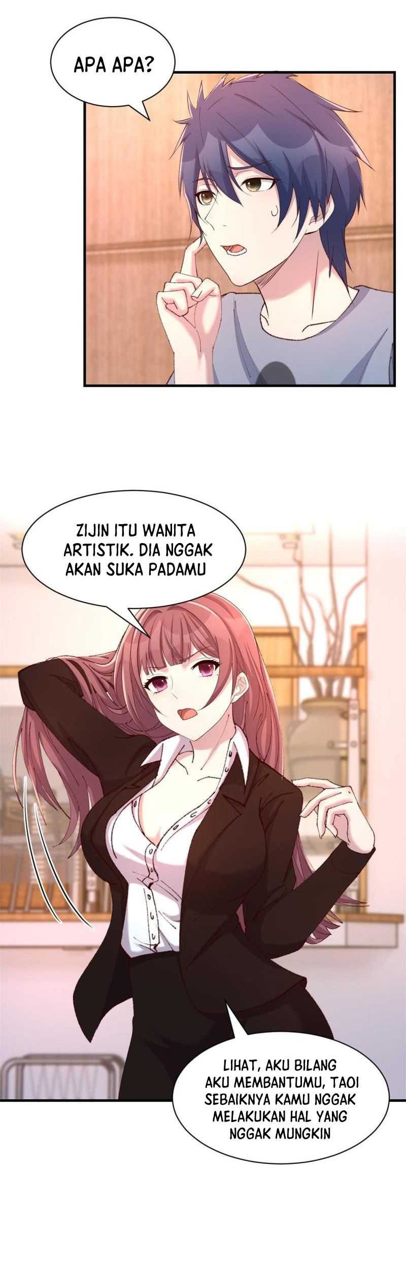 My Sister Is A Superstar Chapter 109 Gambar 23