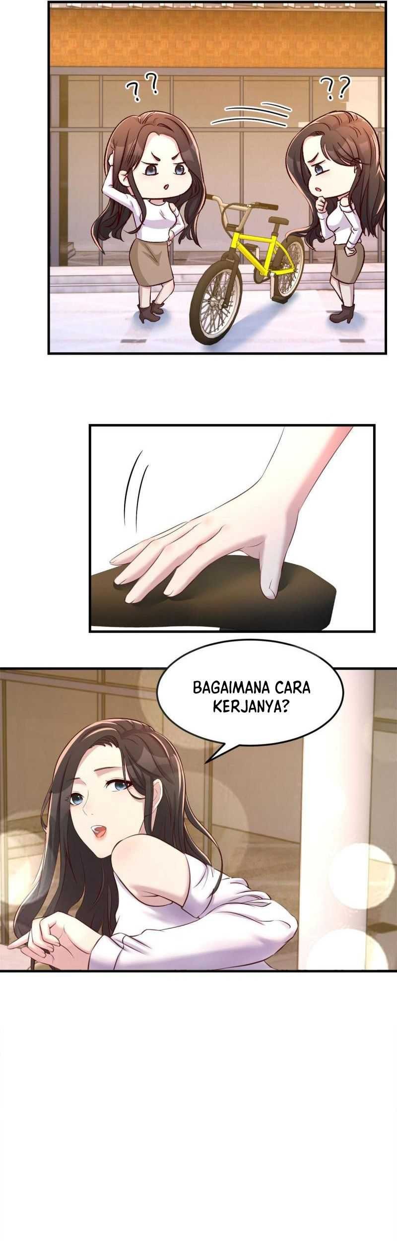 My Sister Is A Superstar Chapter 108 Gambar 6