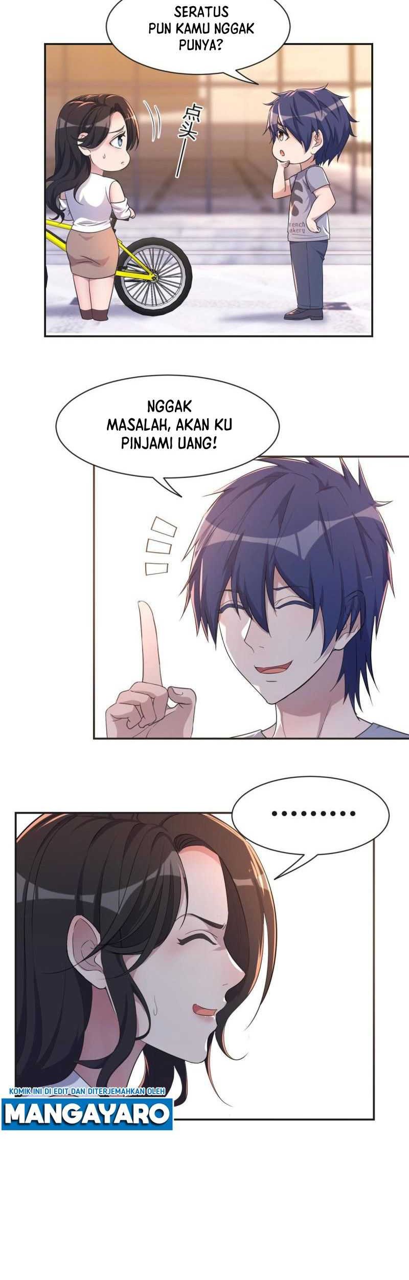 My Sister Is A Superstar Chapter 108 Gambar 8