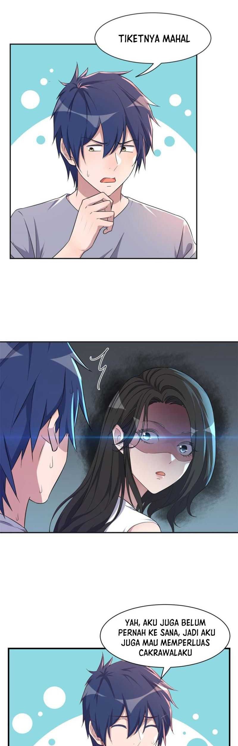 My Sister Is A Superstar Chapter 108 Gambar 12