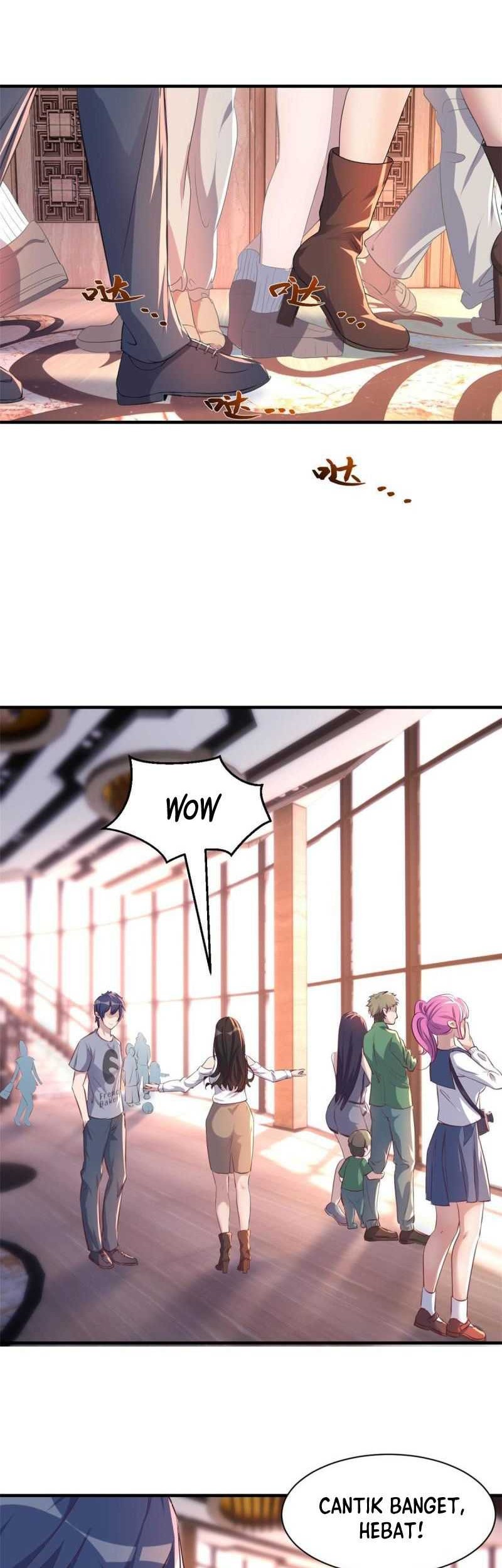 My Sister Is A Superstar Chapter 108 Gambar 15