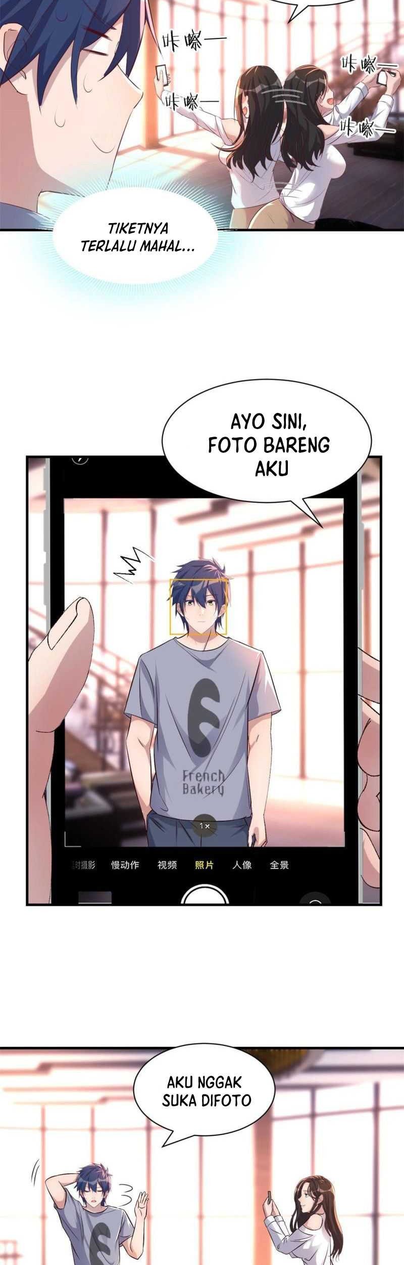 My Sister Is A Superstar Chapter 108 Gambar 16