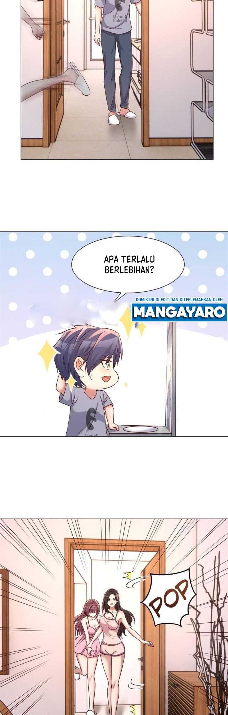 My Sister Is A Superstar Chapter 107 Gambar 3