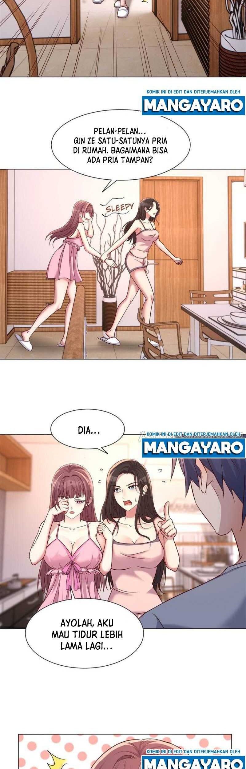 My Sister Is A Superstar Chapter 107 Gambar 4