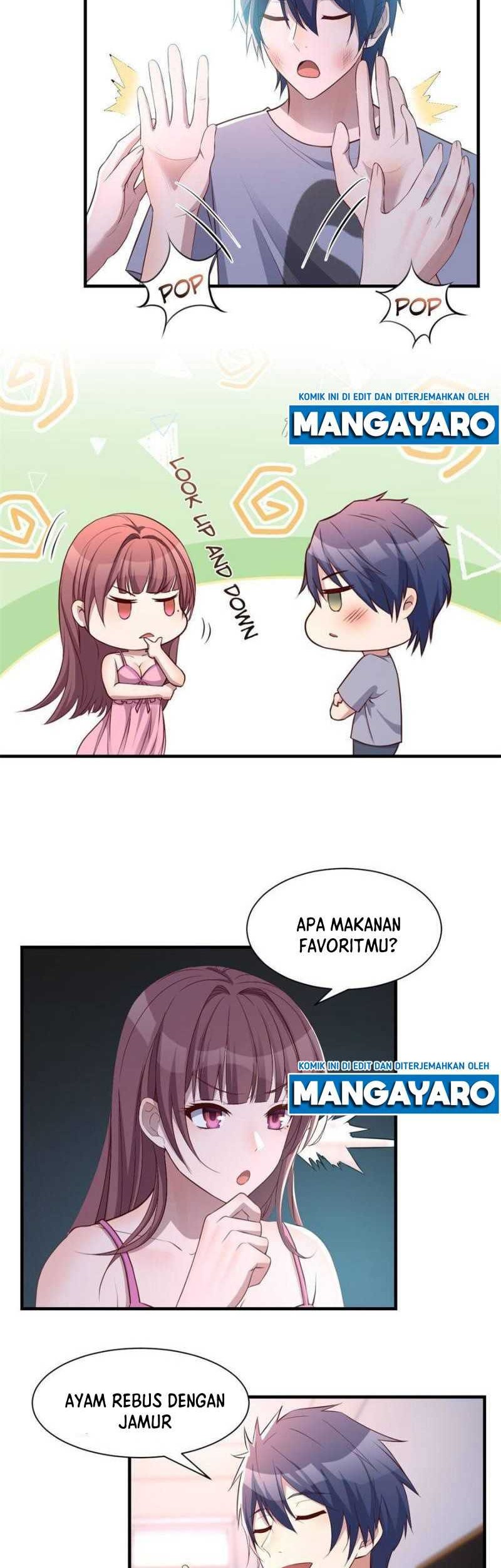 My Sister Is A Superstar Chapter 107 Gambar 7