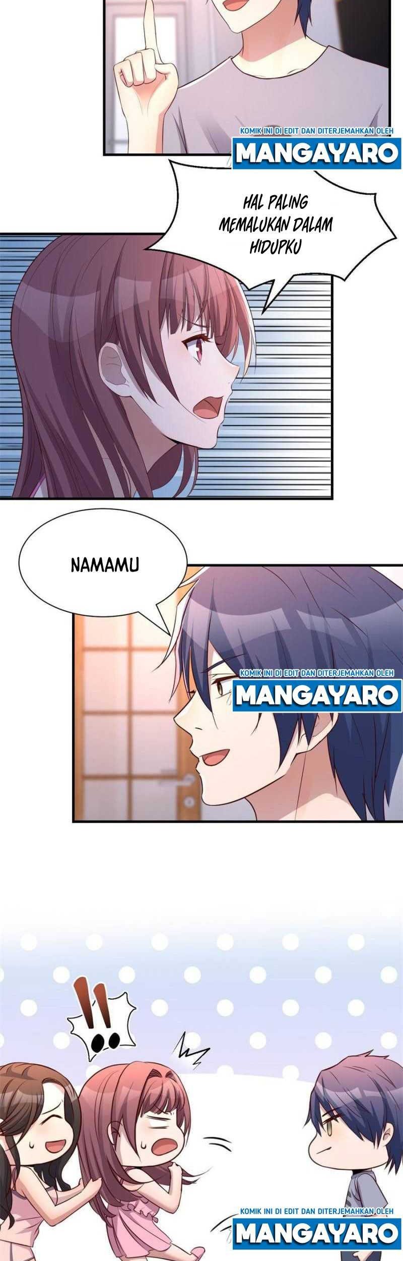 My Sister Is A Superstar Chapter 107 Gambar 8