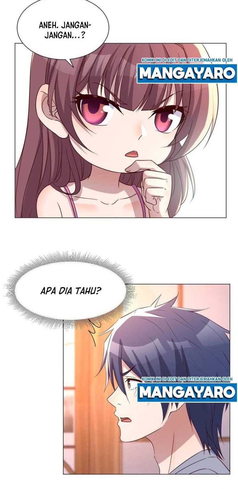 My Sister Is A Superstar Chapter 107 Gambar 13