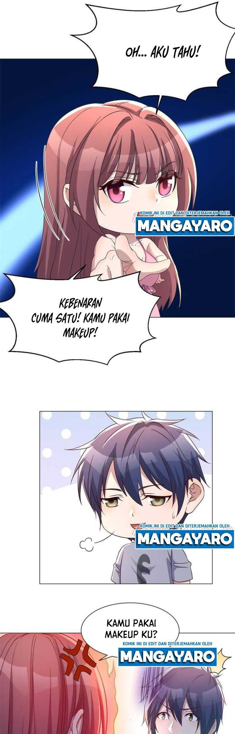 My Sister Is A Superstar Chapter 107 Gambar 14