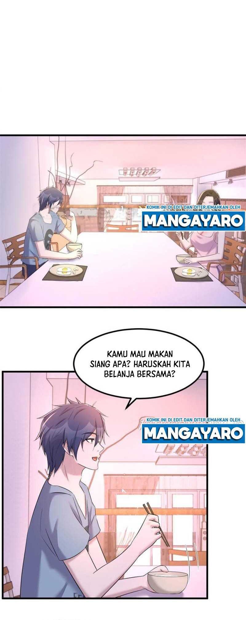 My Sister Is A Superstar Chapter 107 Gambar 17